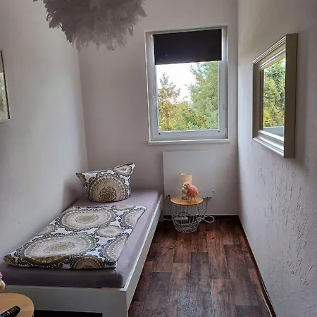 Apartment Ferienhaus Lavida Zinnowitz